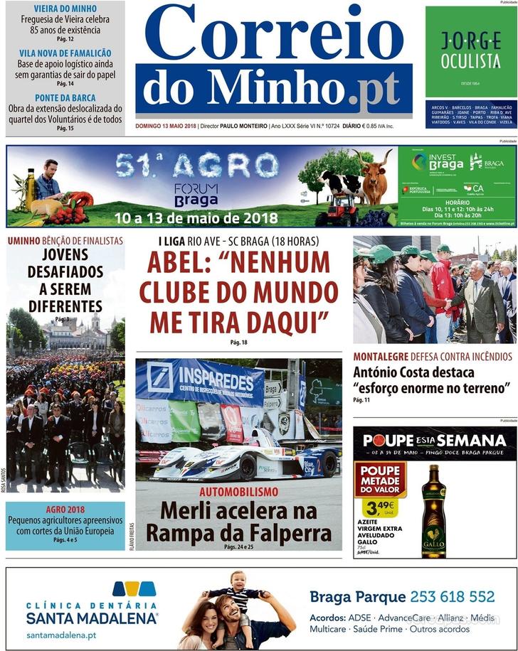 Correio do Minho