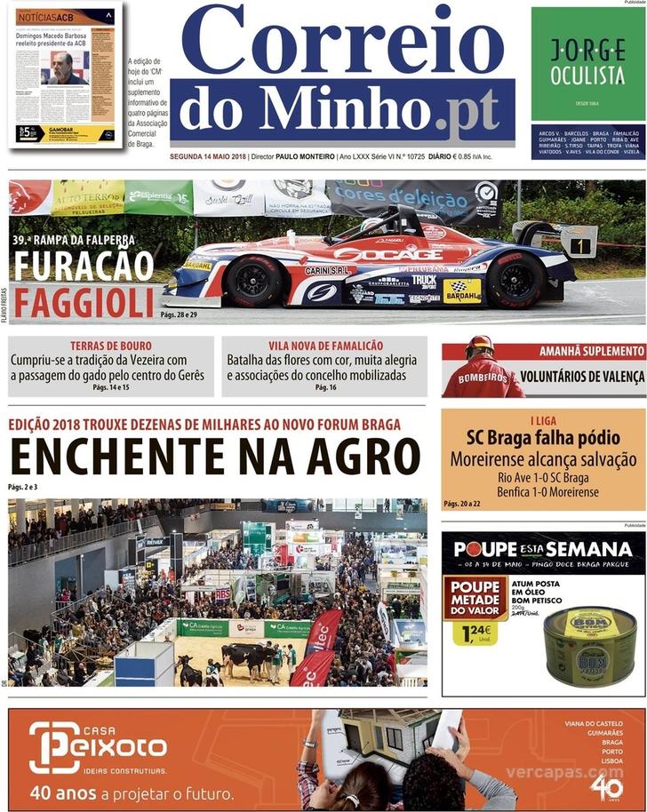 Correio do Minho