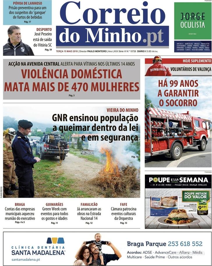 Correio do Minho