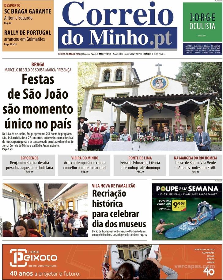 Correio do Minho