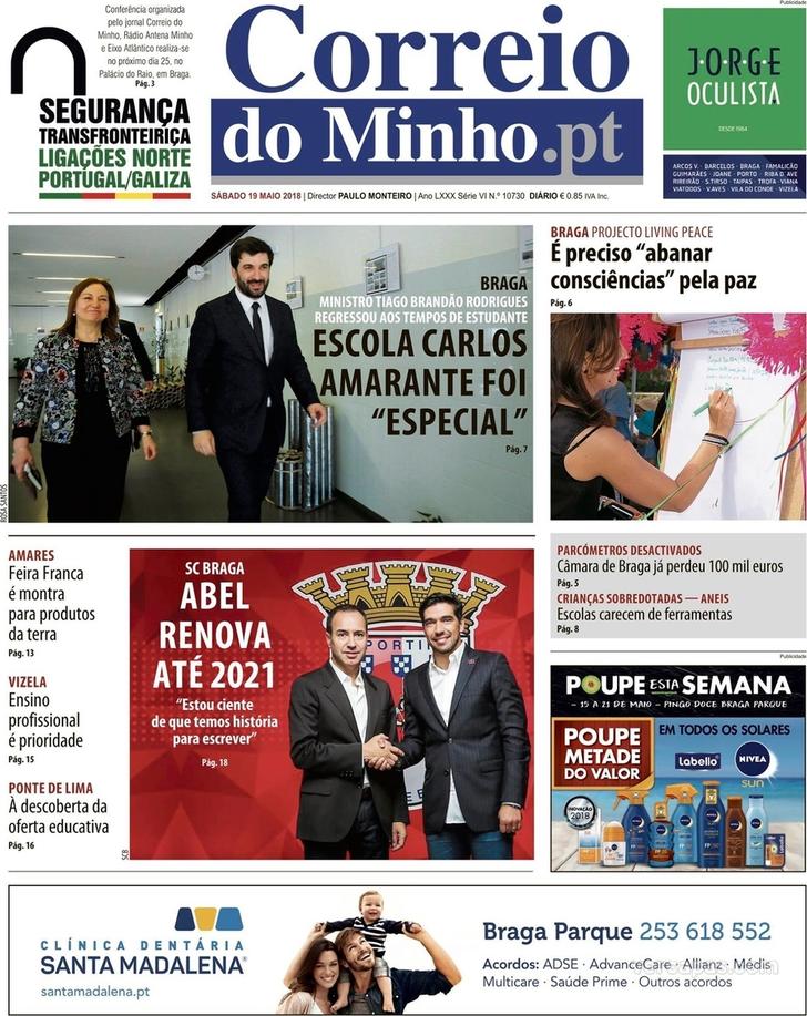 Correio do Minho