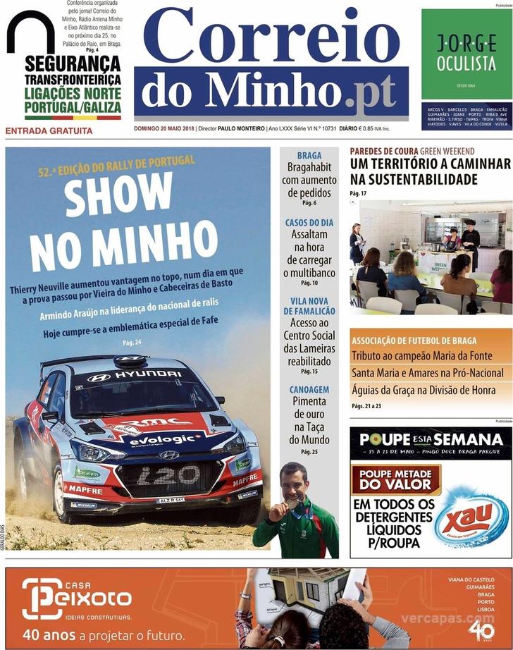 Correio do Minho
