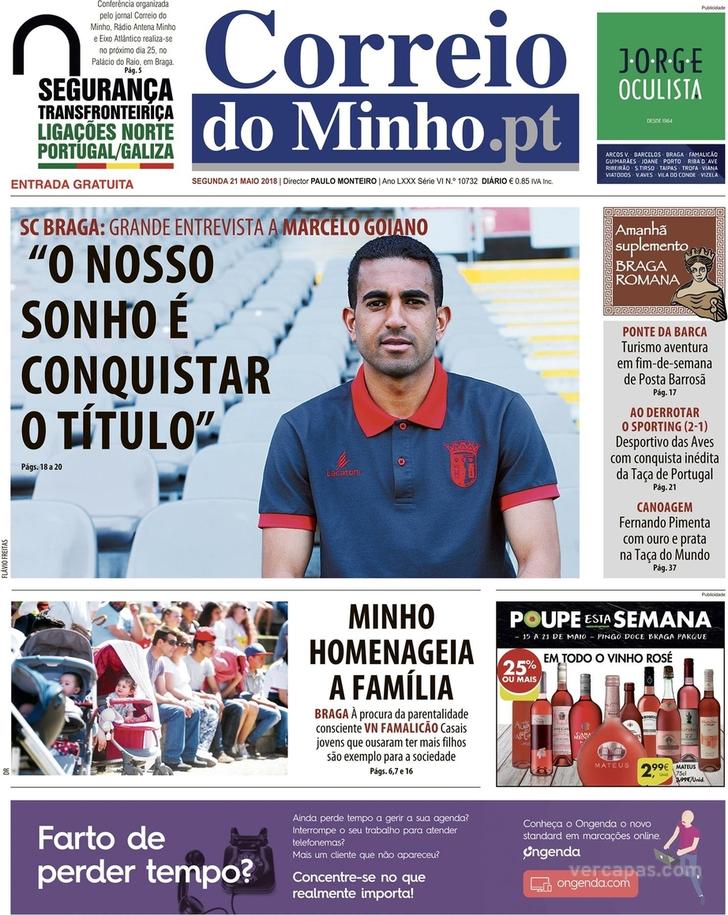 Correio do Minho