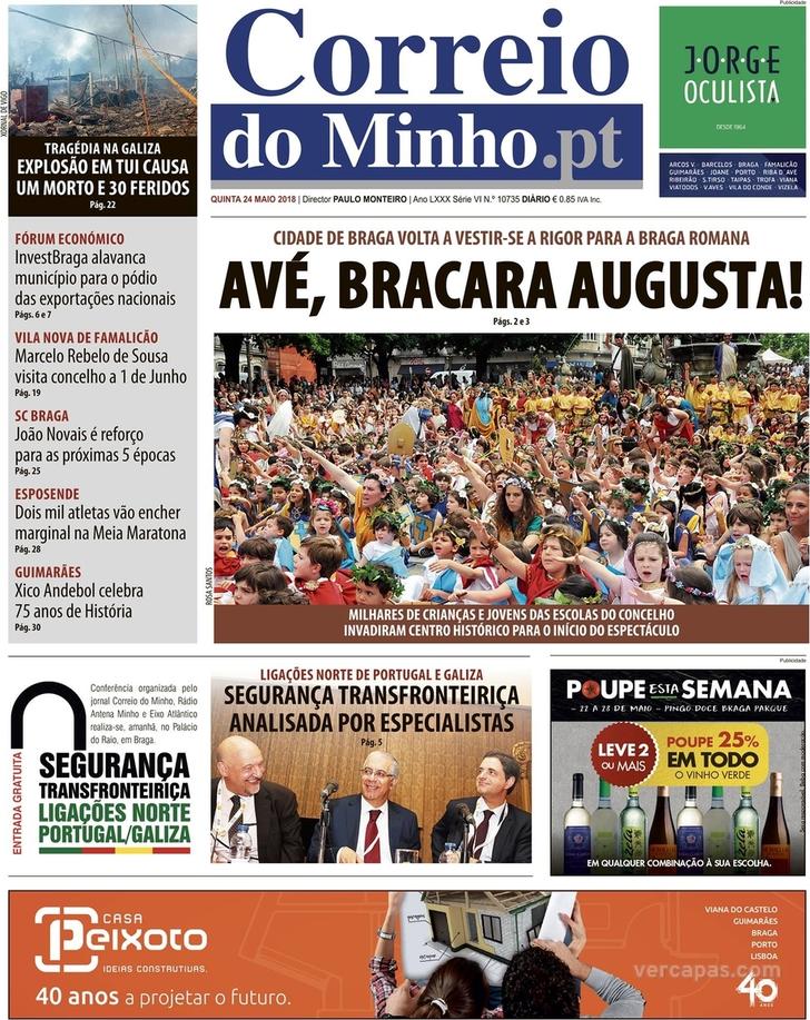 Correio do Minho