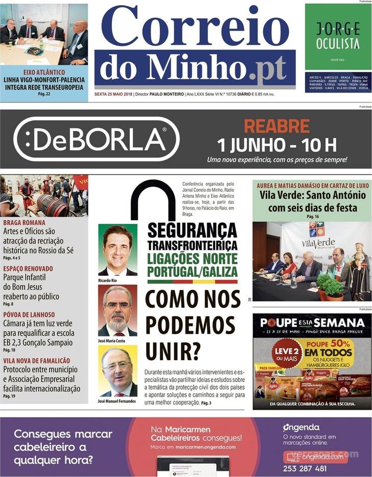 Correio do Minho