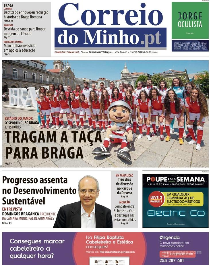 Correio do Minho