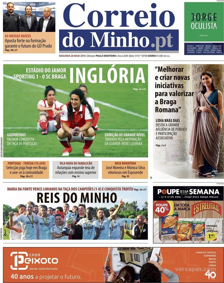 Correio do Minho