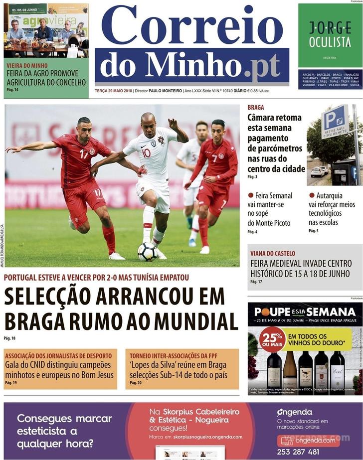 Correio do Minho