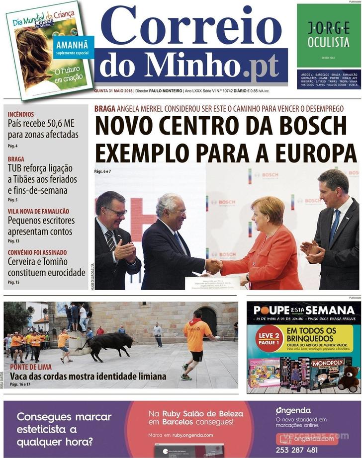 Correio do Minho