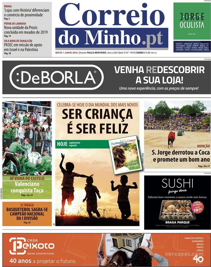 Correio do Minho