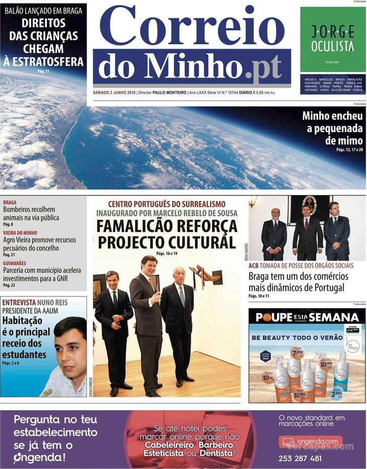 Correio do Minho