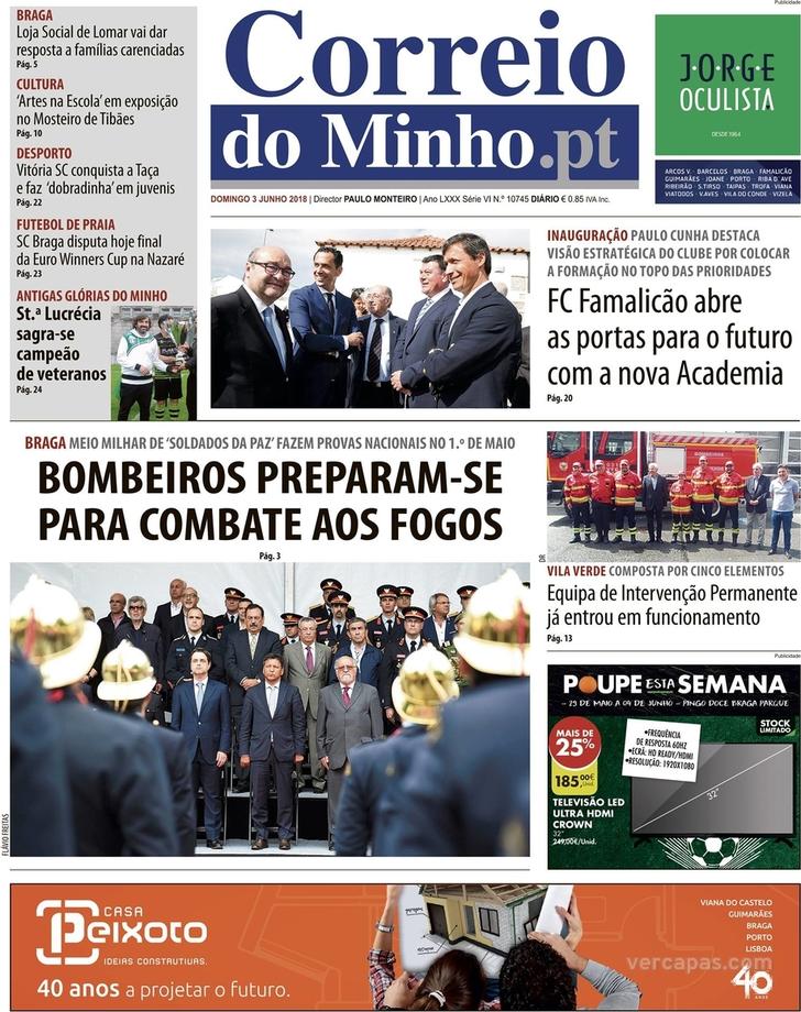 Correio do Minho