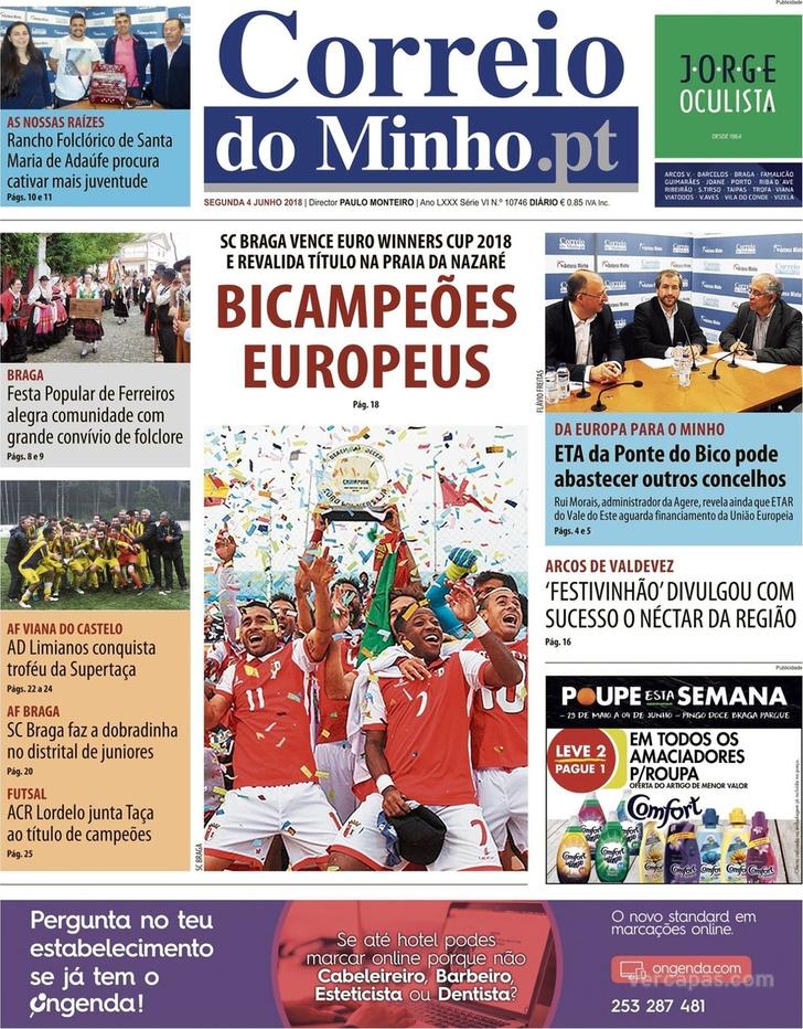Correio do Minho