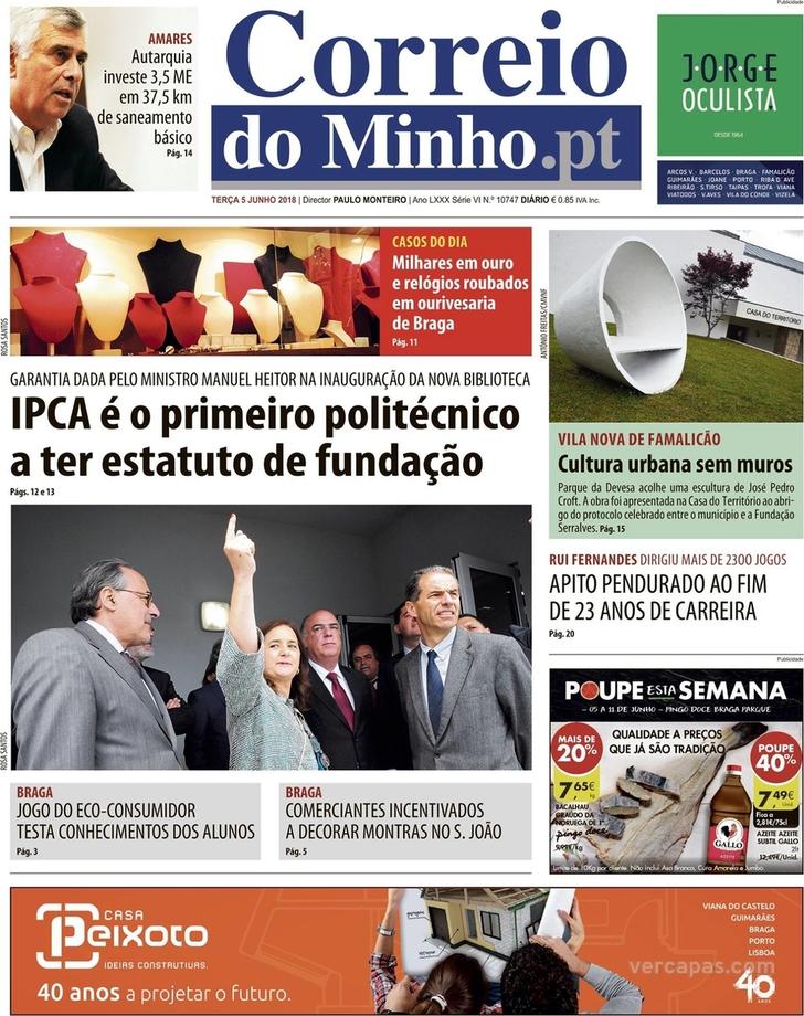 Correio do Minho