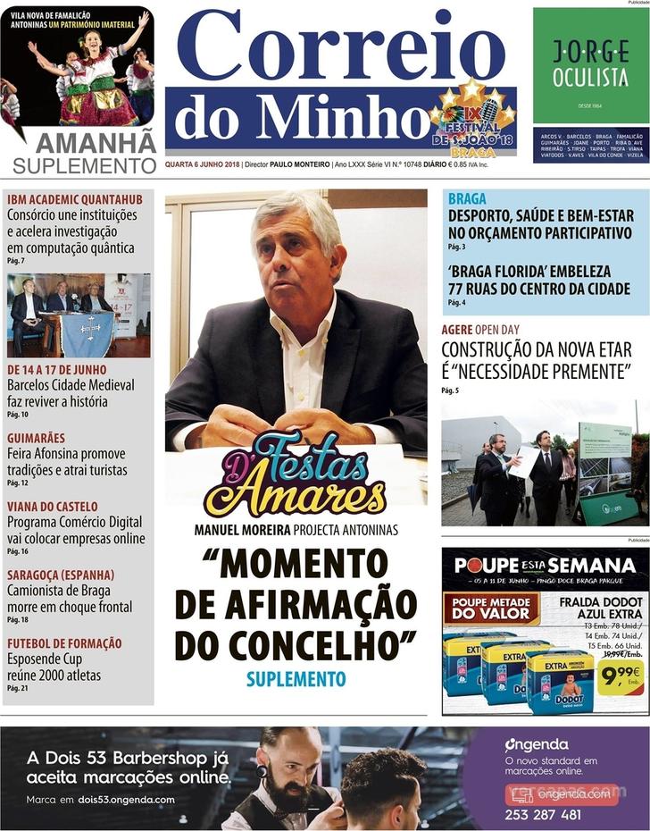 Correio do Minho