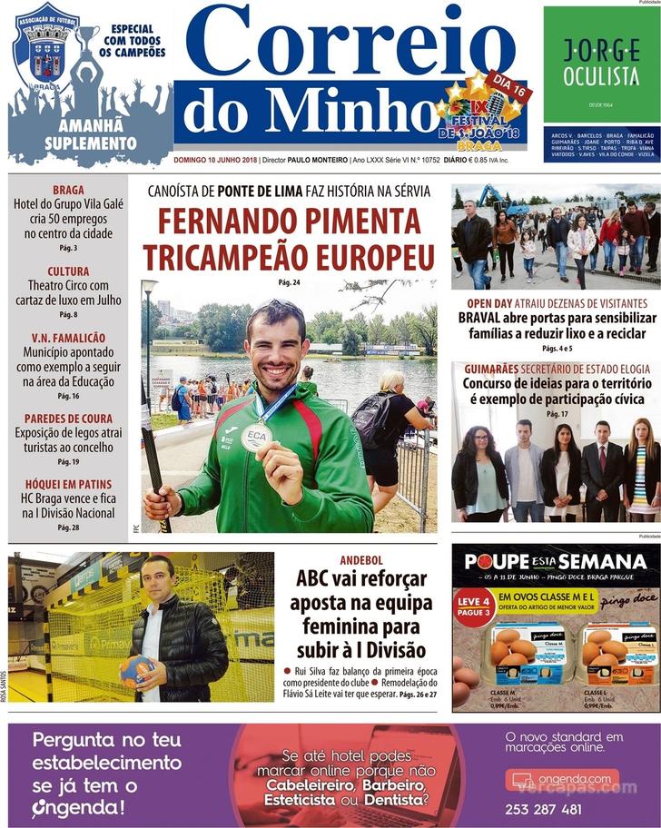 Correio do Minho