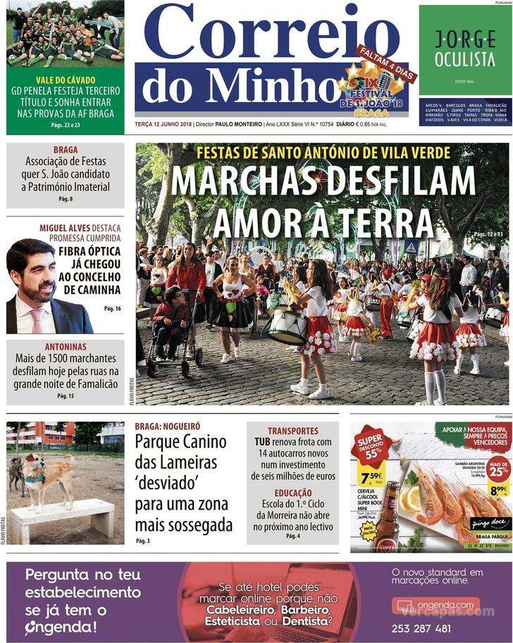 Correio do Minho