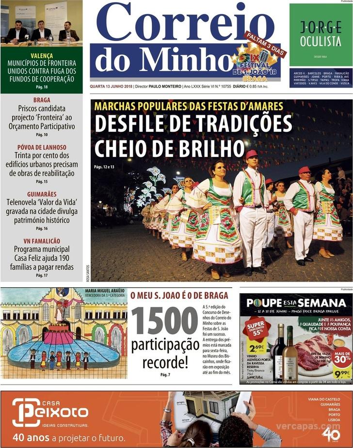 Correio do Minho