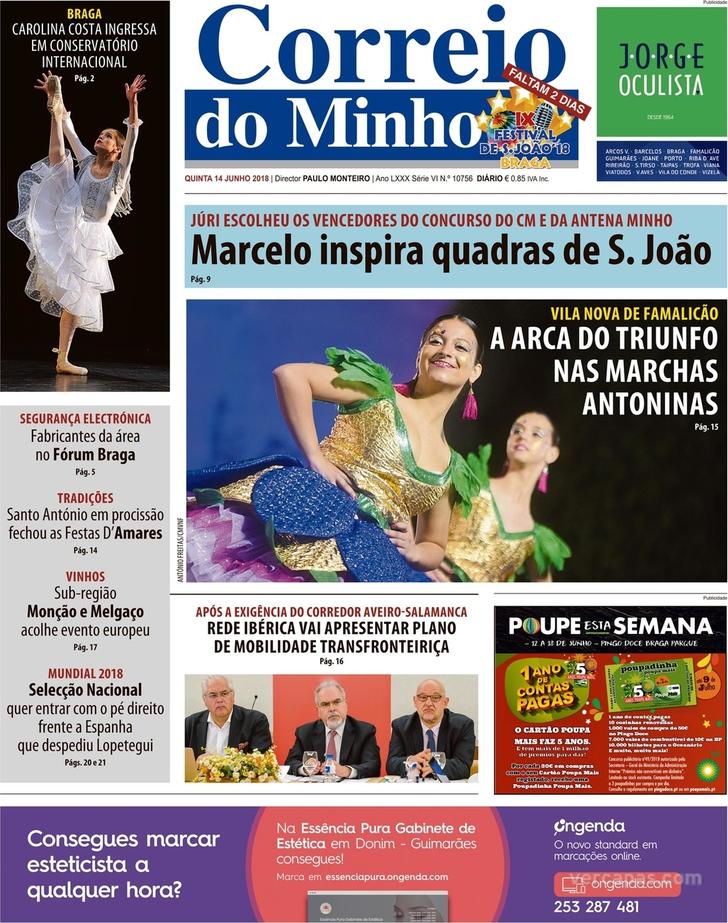 Correio do Minho