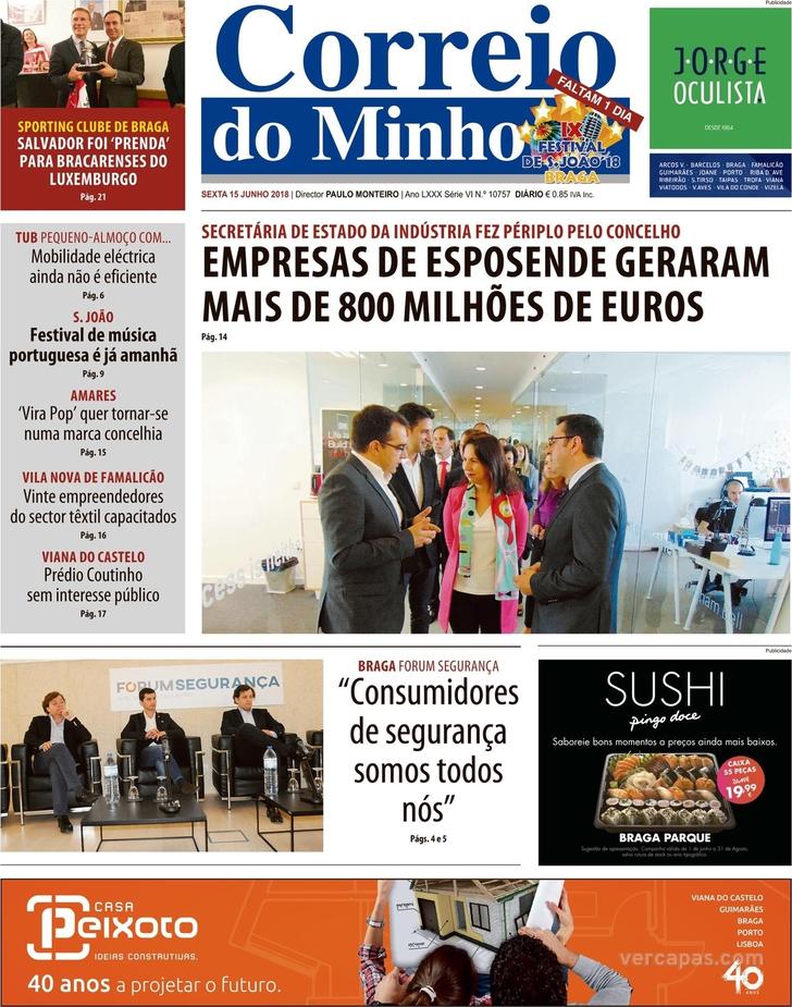 Correio do Minho
