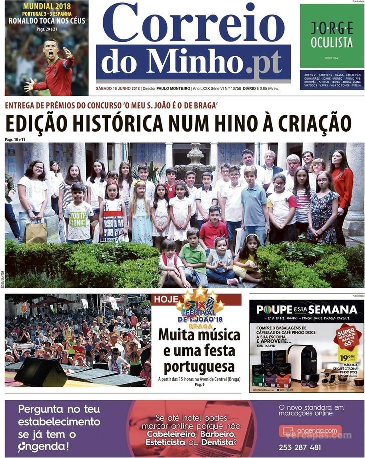 Correio do Minho