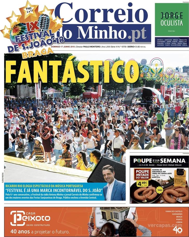 Correio do Minho