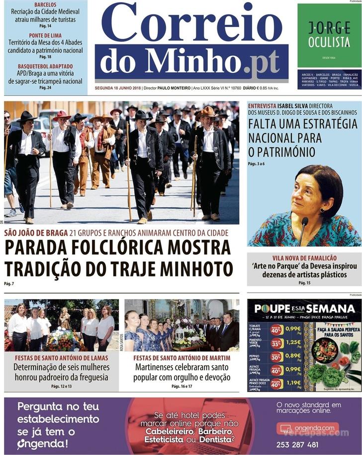 Correio do Minho