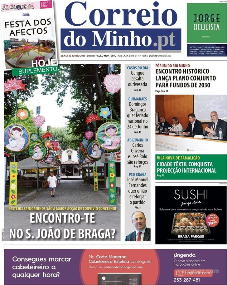 Correio do Minho