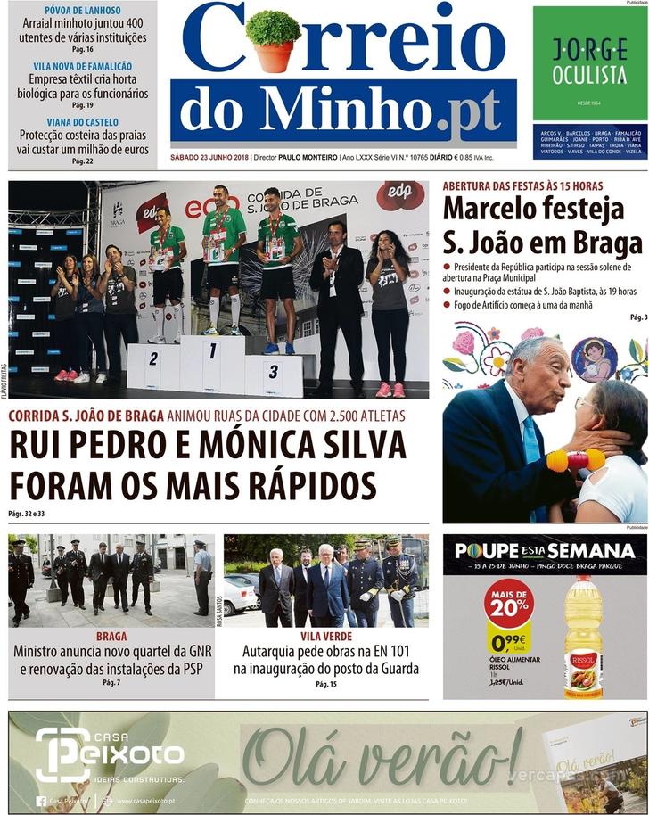 Correio do Minho