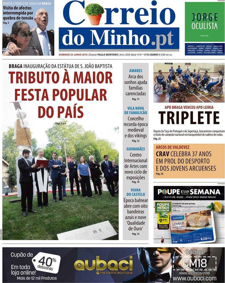 Correio do Minho