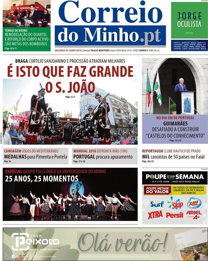 Correio do Minho