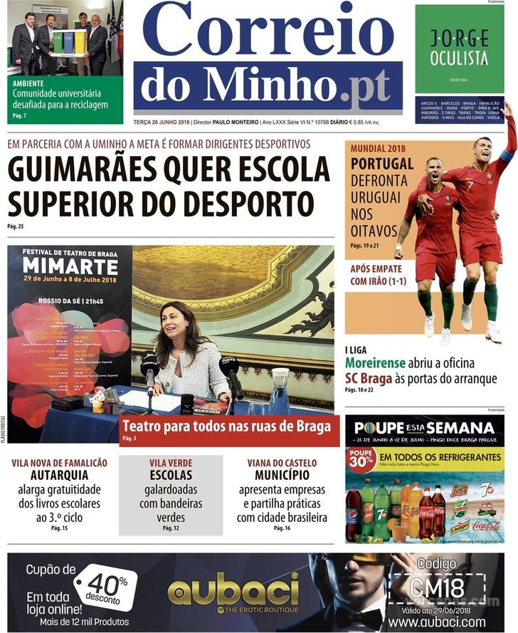 Correio do Minho