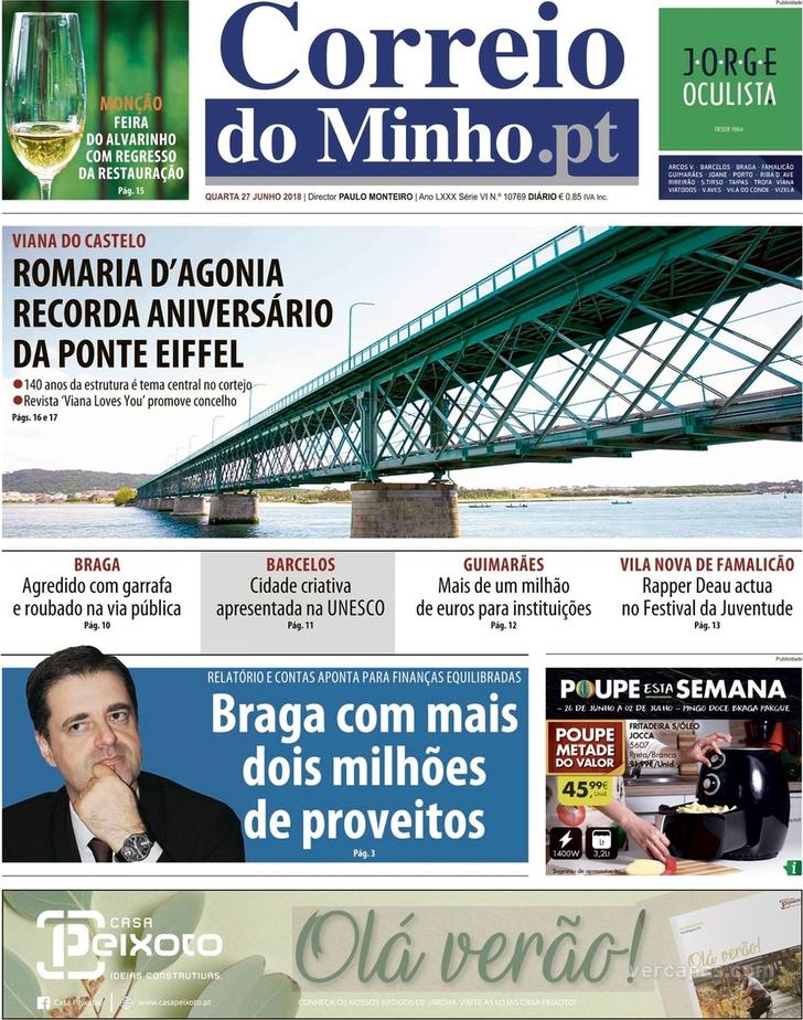 Correio do Minho