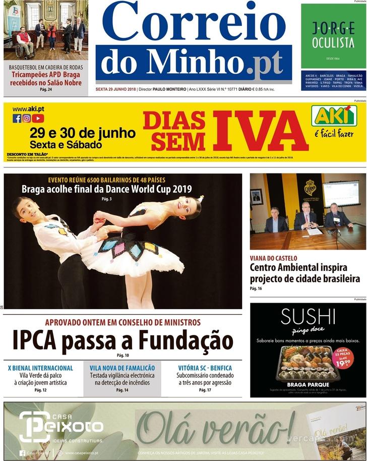 Correio do Minho