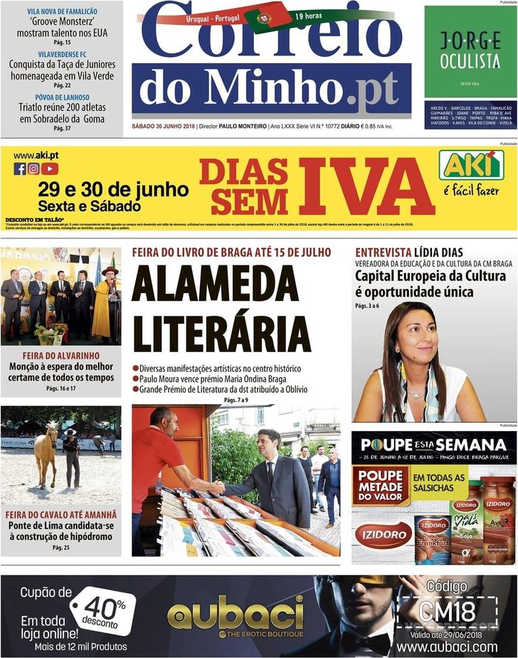 Correio do Minho