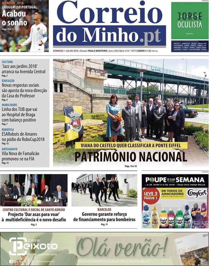 Correio do Minho