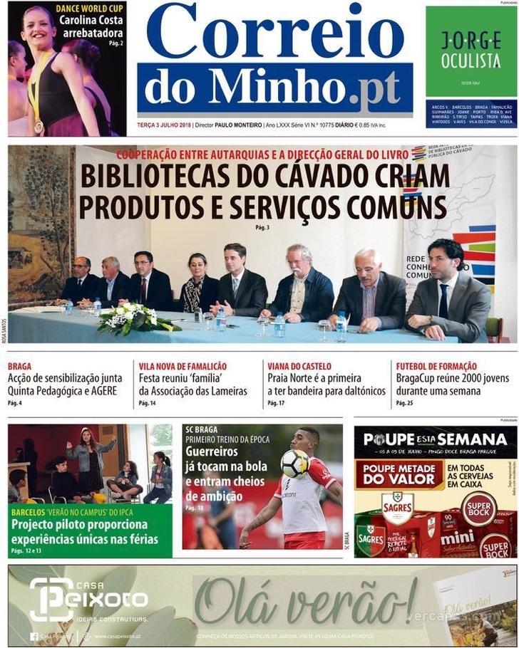 Correio do Minho