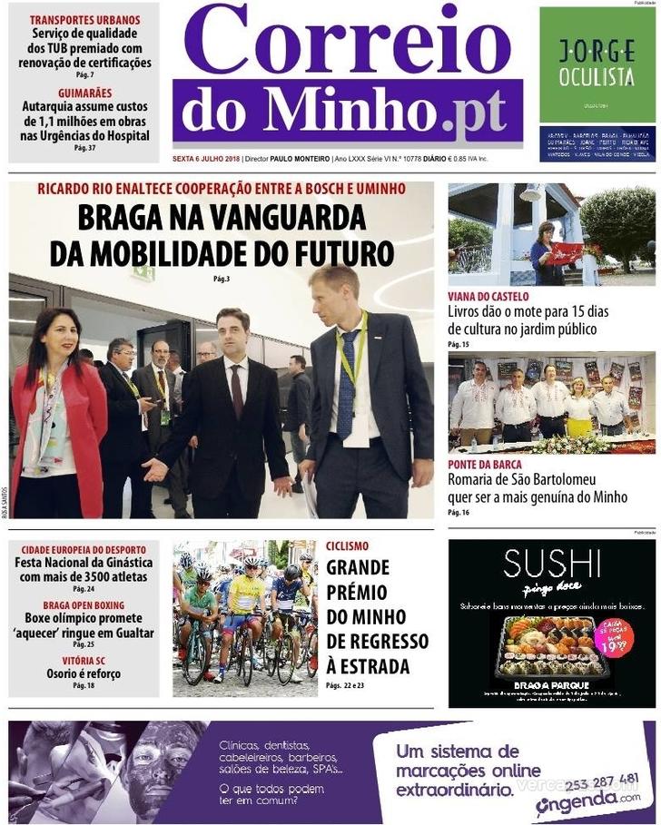 Correio do Minho