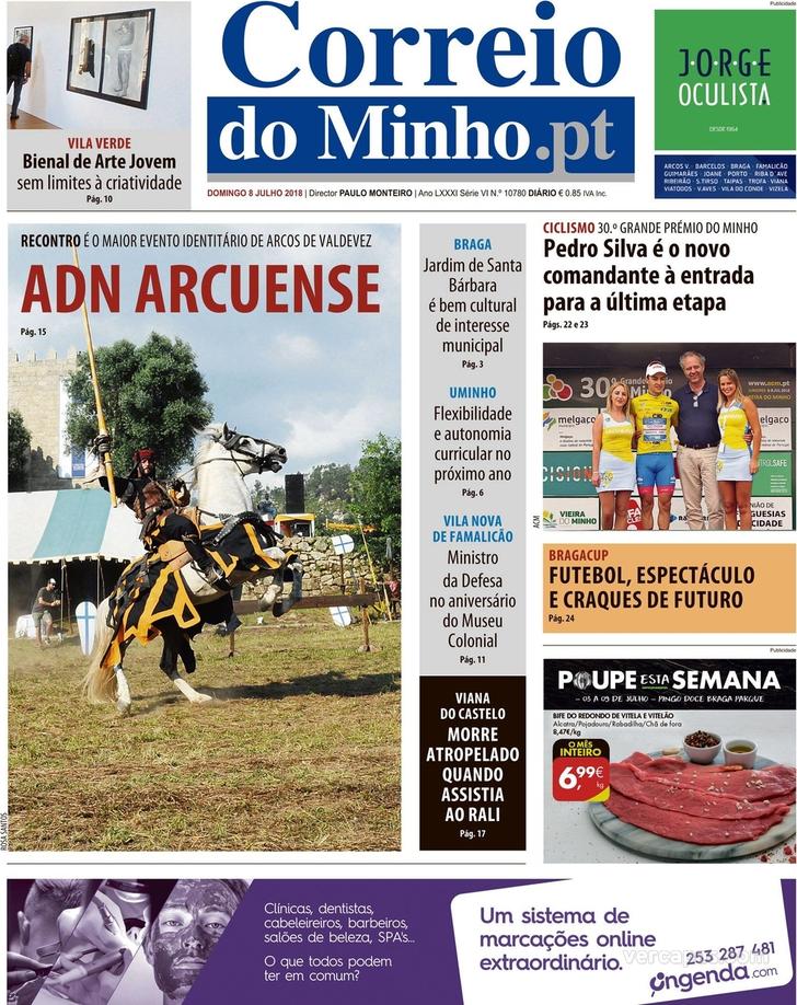 Correio do Minho