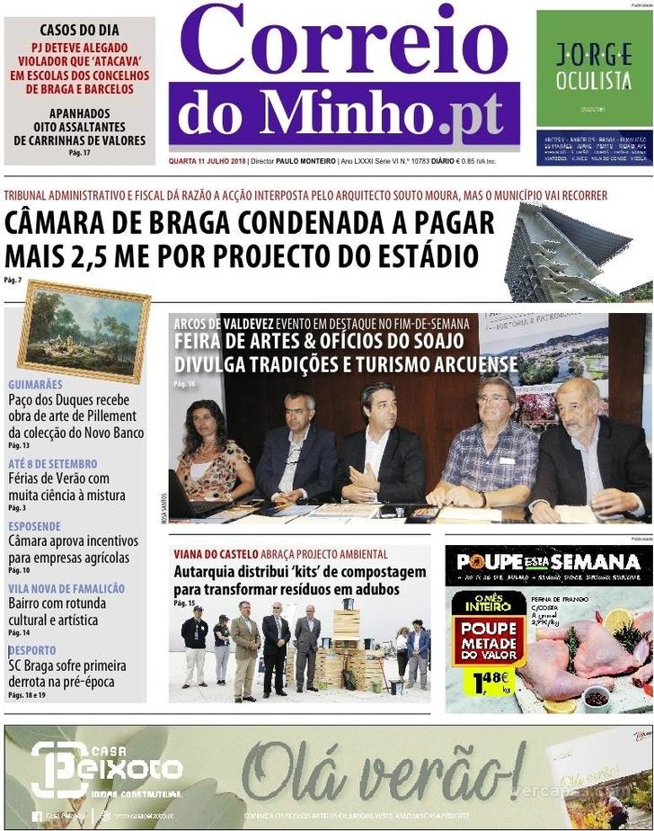 Correio do Minho