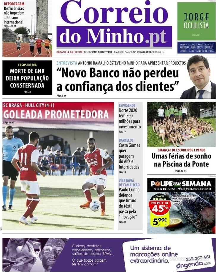 Correio do Minho