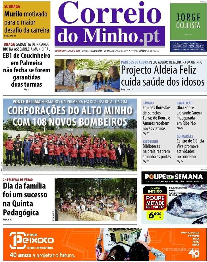 Correio do Minho