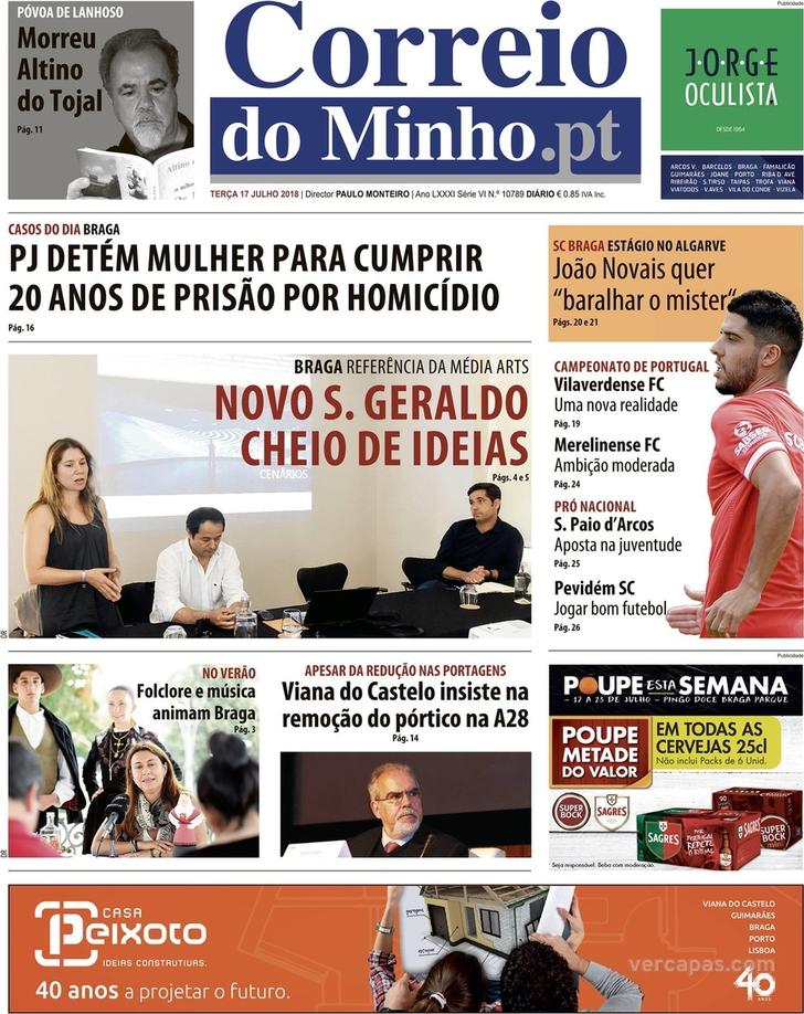 Correio do Minho
