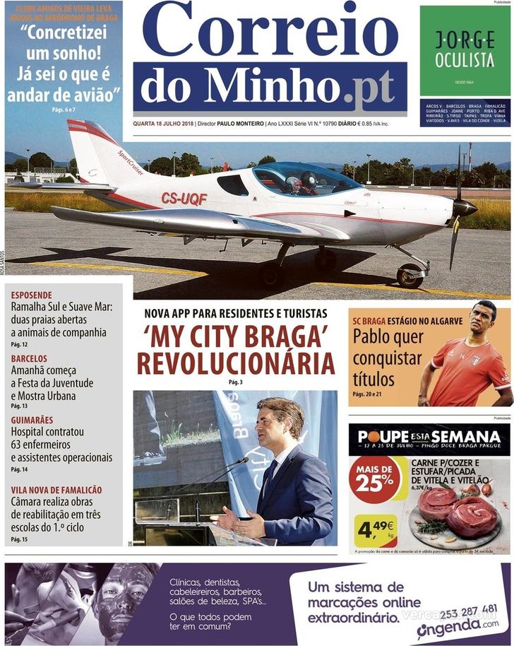 Correio do Minho