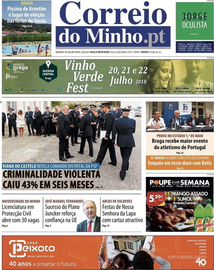Correio do Minho