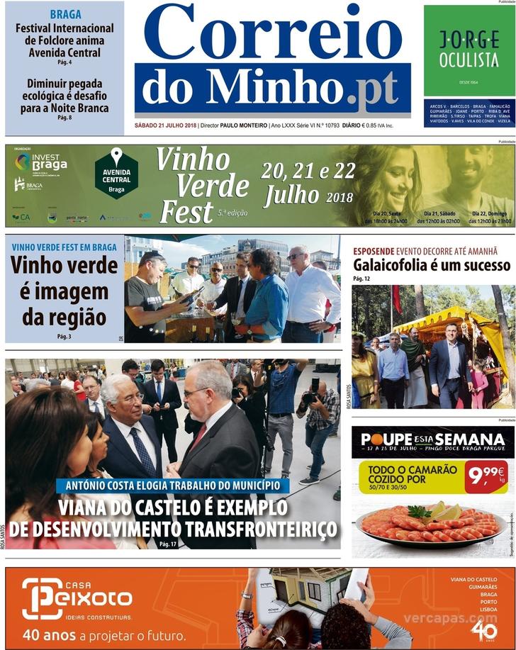 Correio do Minho