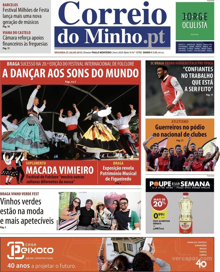 Correio do Minho