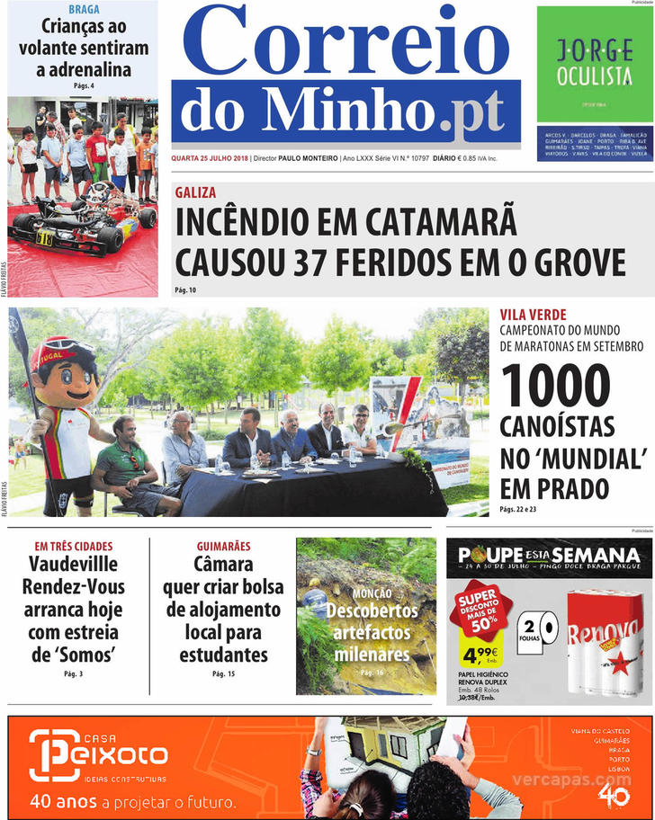 Correio do Minho