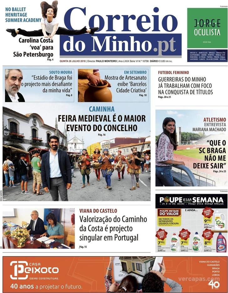 Correio do Minho