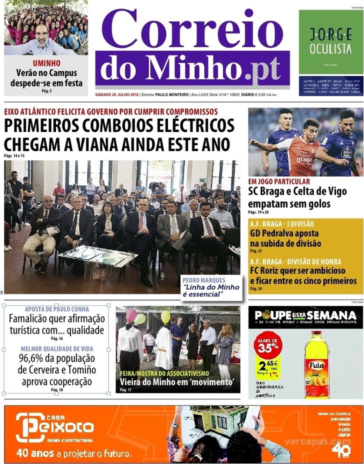 Correio do Minho